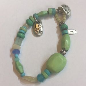 Turquoise bracelet
